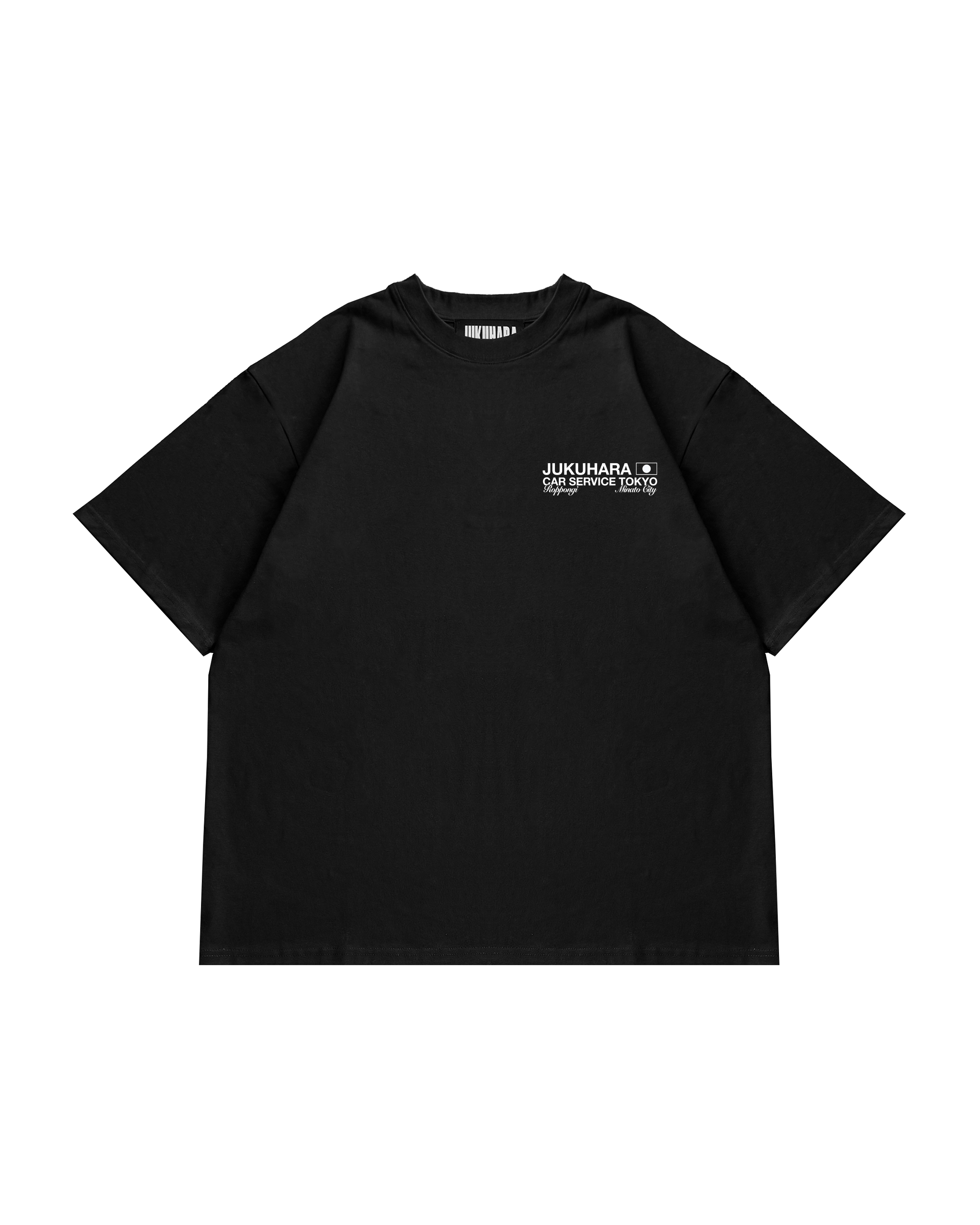 car service tokyo t shirt